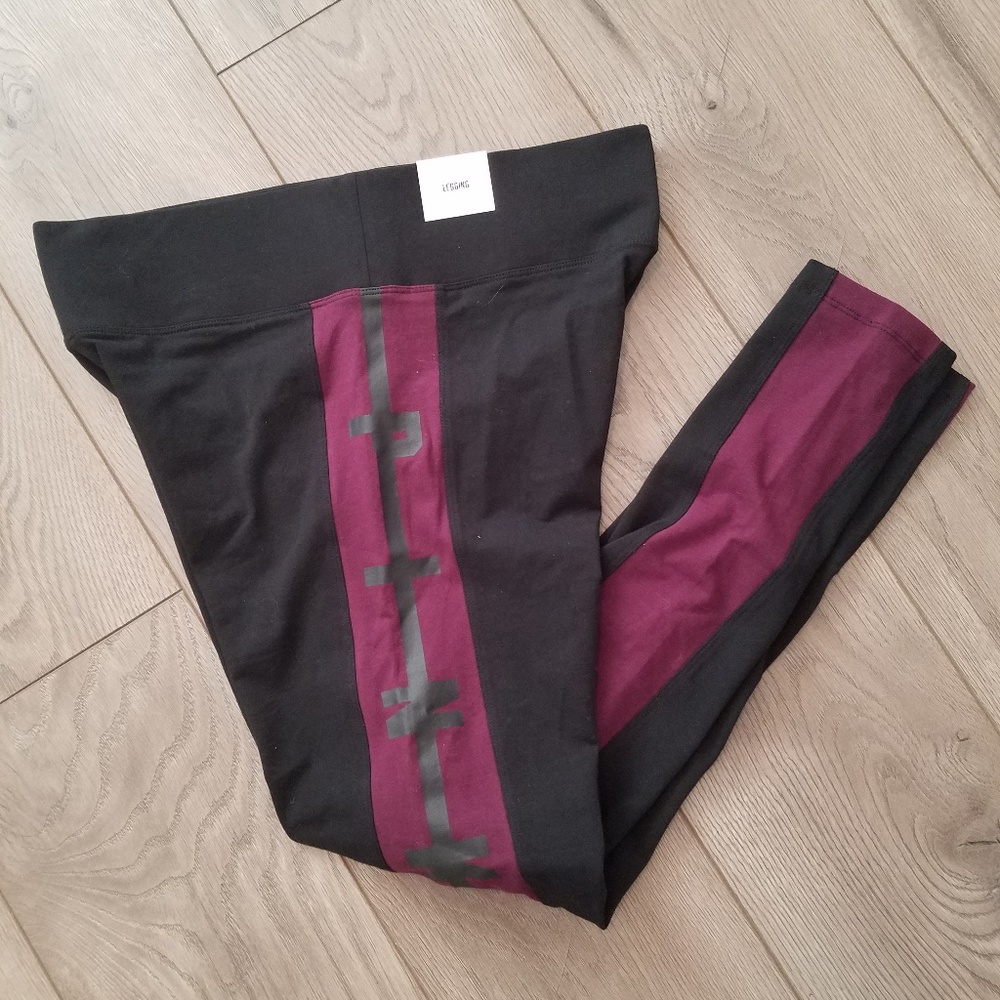 Vs Pink Leggings